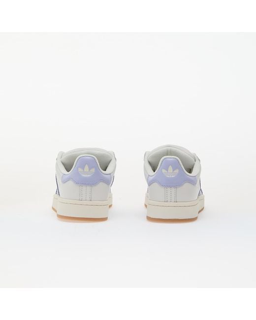 Adidas Originals White Sneakers Adidas Campus 00S W Crystal/ Core/ Tone