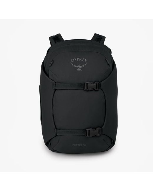 Osprey Black Porter 30