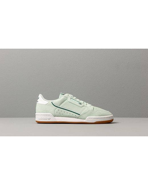adidas Continental 80 Shoes - Green | adidas Europe/Africa