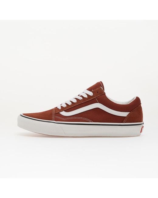 Vans Brown Sneakers Old Skool