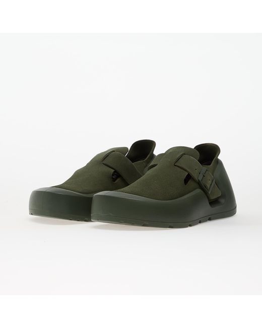 Baskets reykjavik nubuk leather eur 45 Birkenstock pour homme en coloris Green