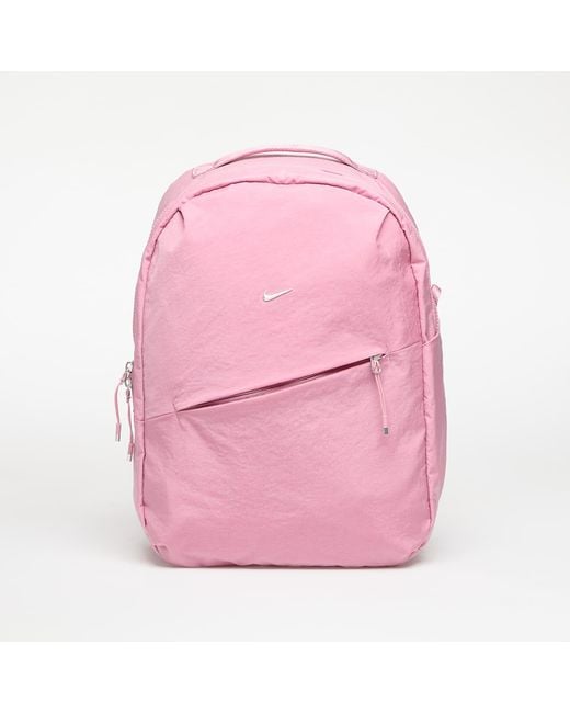 Nike Aura Backpack (24L) Elemental/ Matte in het Pink