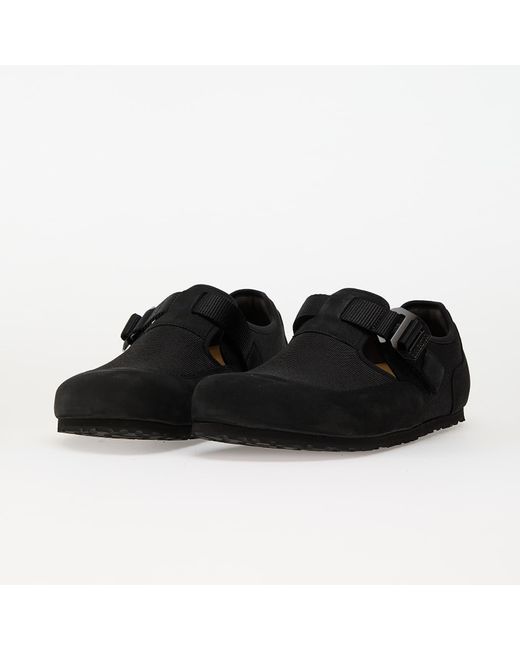 Birkenstock Black Sneakers London Nova Nylon Eur for men