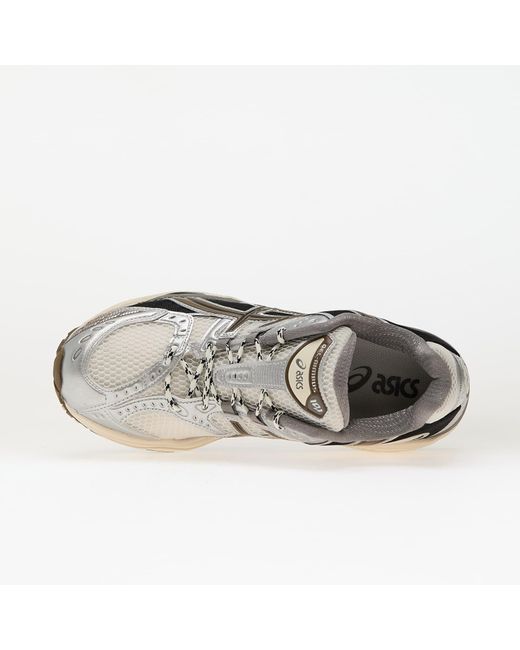 Baskets gel-nimbus 10.1 cream/ pure silver eur 44 Asics en coloris Multicolor