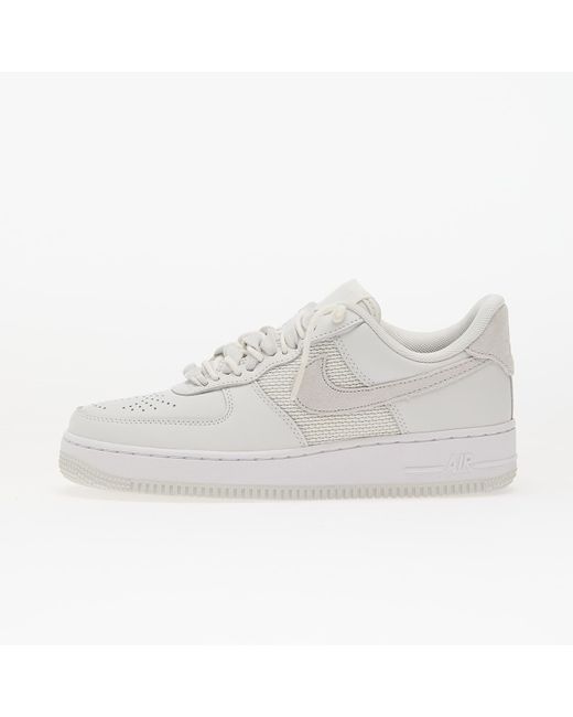 Sneakers Air Force 1 Low X Slam Jam Summit/ Off Eur di Nike in White da Uomo