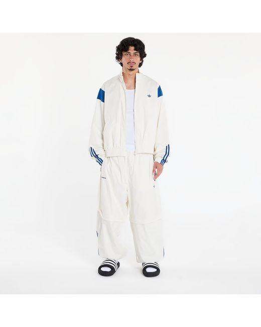 adidas Originals Jacket Adidas X Willy Chavarria Poplin Tracktop