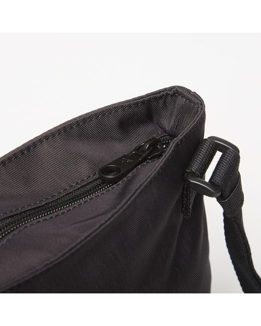 Calvin Klein Tas Bold Flatpack in het Black