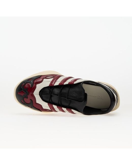 Y-3 Brown Sneakers Regu 2002 Orbit/ Collegiate Burgundy