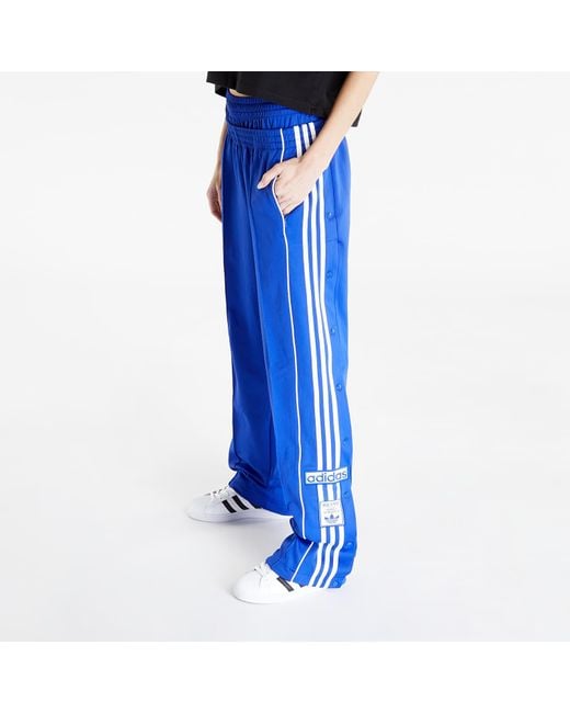 Lyst Originals lucid DE pants adidas blue original | Adidas always adibreak