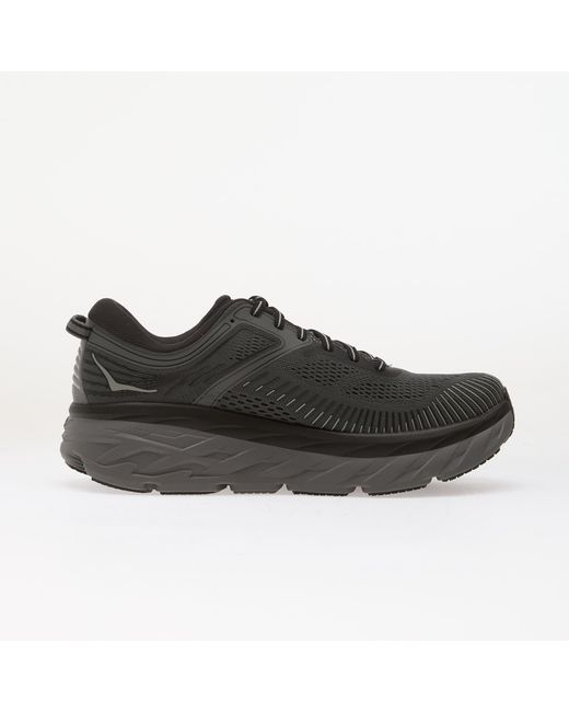 Hoka One One Sneakers Hoka M Bondi 7 Outer Orbit/ Satellite Eur in het Black voor heren