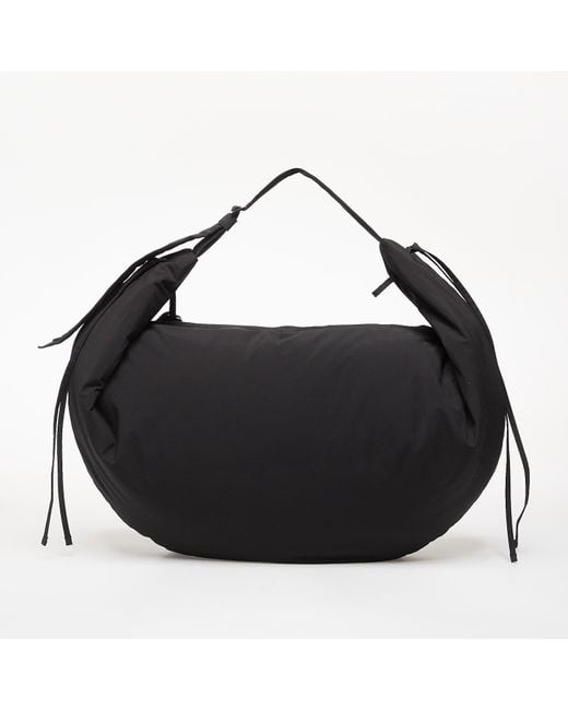 HELIOT EMIL Black Bag Cauda Bag