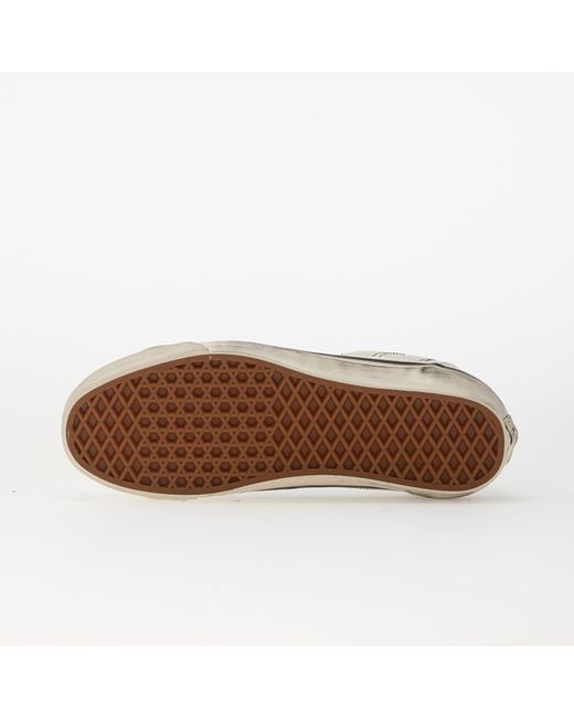 Vans White Sneakers Lx Old Skool 36 Eur