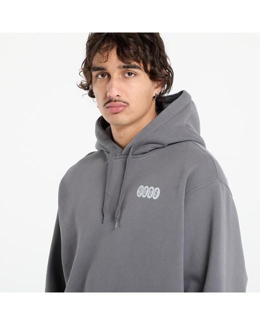 Felpa Earthbound Loose Fleece Pullover di Vans in Gray da Uomo