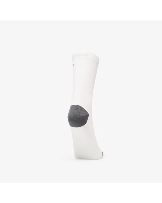 Rapha White Socken Logo Socks