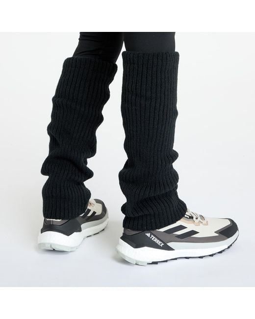 新品未使用　adidas レッグウォーマー 黒　LEG WARMERS adidas Originals Adidas Leg Warmers in Black | Lyst