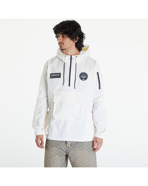 Adidas spezial todmorden smock Adidas Originals pour homme en coloris White
