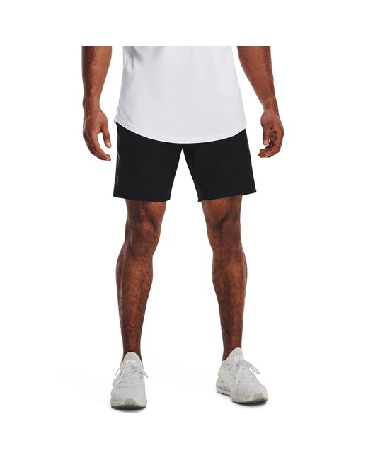 Under Armour Korte Broek Unstoppable Shorts in het Blue voor heren