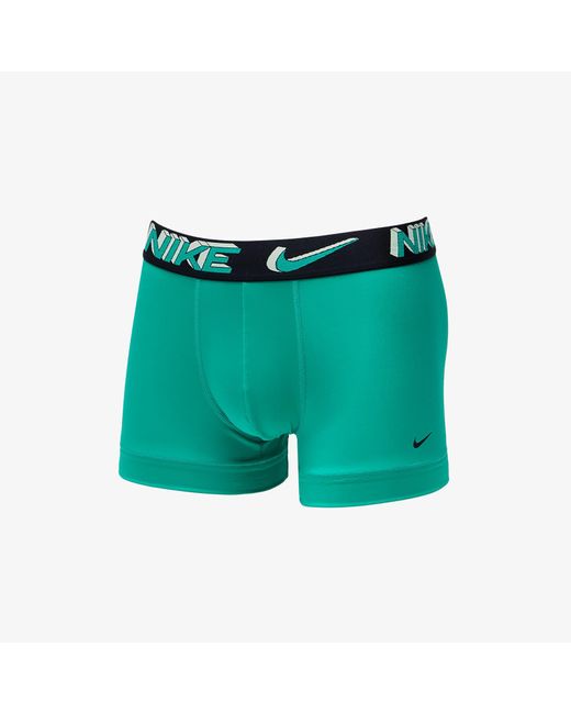 Trunk 3-pack di Nike in Multicolor da Uomo