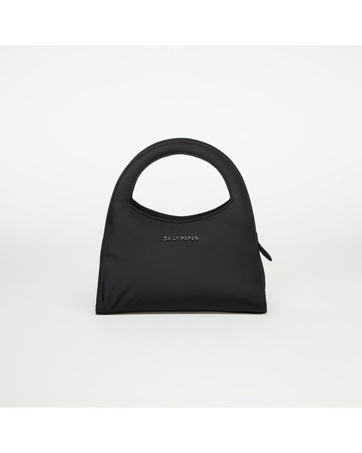 Daily Paper Codu Padded Nylon Bag in het Black