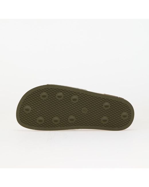 Adidas Originals Multicolor Sneakers Adidas Adilette Rs Medrkh/ Medrkh/ Medrkh for men