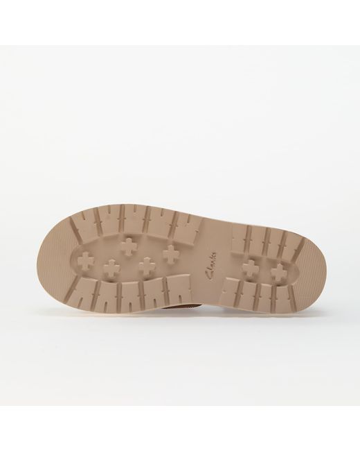 Sneakers Orianna Twist Eur di Clarks in Brown