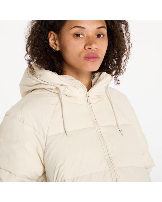Tommy Hilfiger White Jacke Tommy Jeans Vail Puffer Jacket