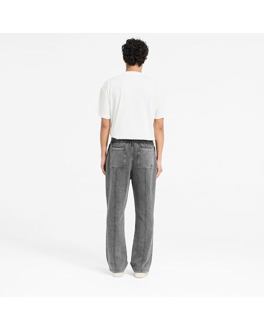 Represent Broeken Initial Sweatpant in het Gray voor heren
