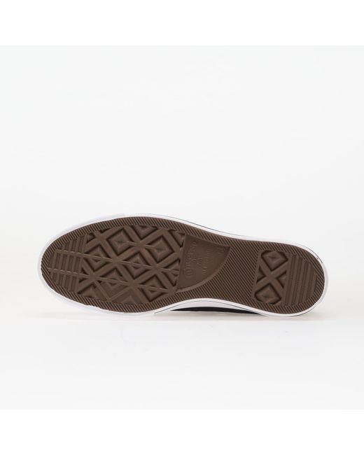 Sneakers Chuck Taylor All Star Lift Platform Celestial Hi/ Natural Ivory di Converse in Black