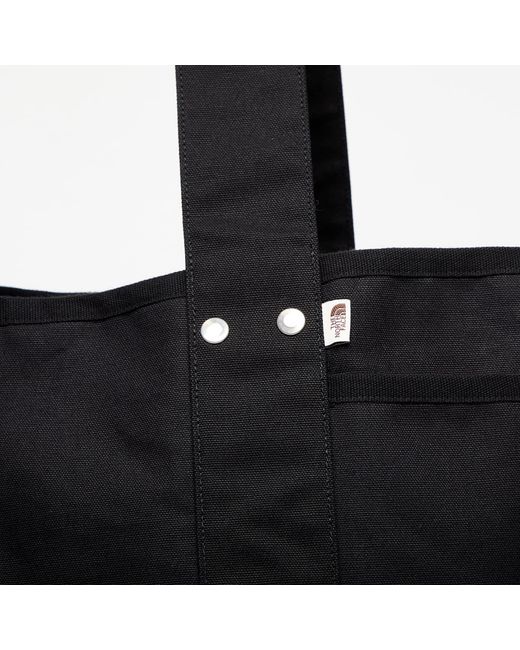 The North Face Black Tasche Circular Cotton Tote