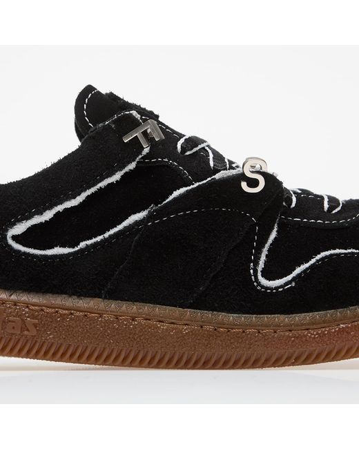 Sneakers X Botas Wave Eur di FTSHP in Black