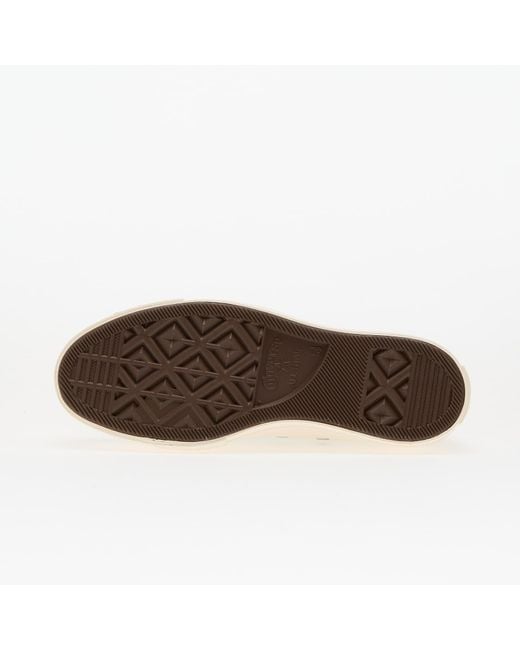 Baskets chuck taylor all star lift floral embroidery low top egret/ sugar berry/ cactus bud eur 35 Converse en coloris Natural