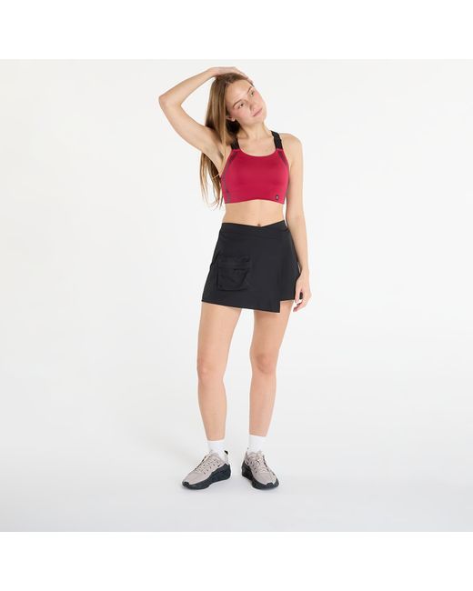 On Shoes Red Performance Flex Bra Grenadine