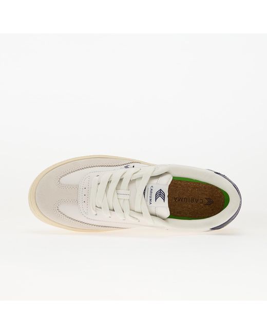 CARIUMA White Sneakers W Toca/ Smoe Eur
