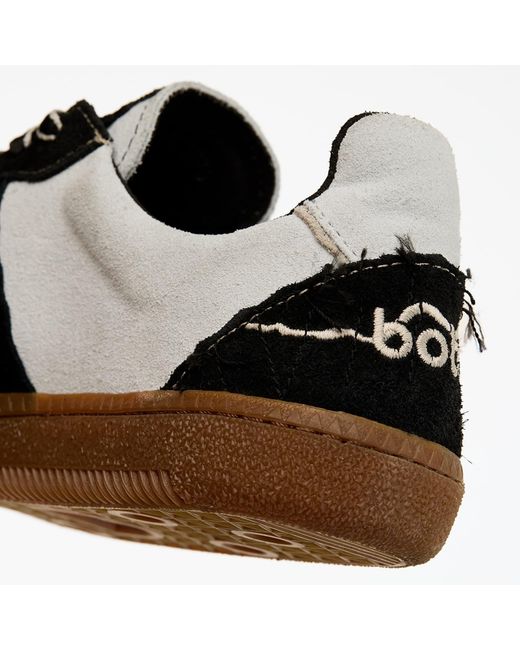 FTSHP Black Sneakers X Botas Wave
