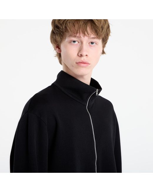 Sweatshirt shrunken fullzip 50 Our Legacy pour homme en coloris Black