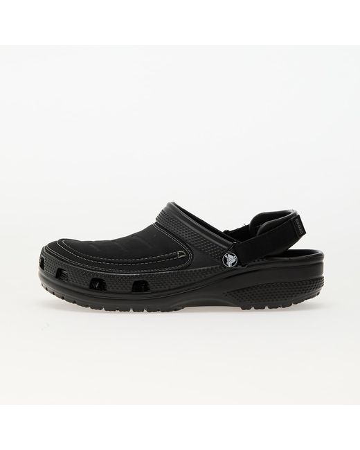 CROCSTM Black Sneakers Yukon Vista Ii Lr Clog M/ Slate