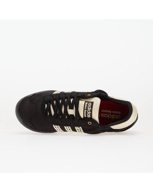 Sneakers Adidas X Wales Bonner Karintha Lo Satin Core/ Dark/ Crew di Adidas Originals in Black da Uomo