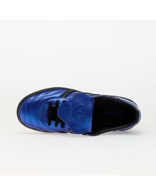 Adidas Originals Sneakers Adidas Handball Spezial W Lucid/ Core/ Core Eur in het Blue