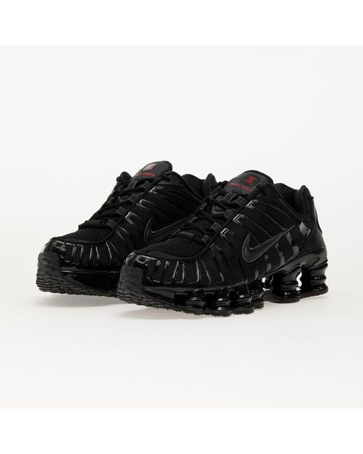 Sneakers Shox Tl/ -Mtlc Hematite-Max di Nike in Black da Uomo