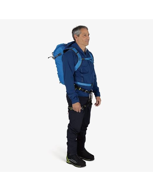 Osprey Blue Mutant 22