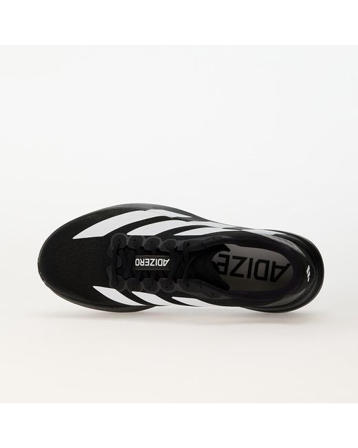Adidas Originals Black Sneakers Adidas Adizero Evo Sl M Core/ Ftwr/ Core for men