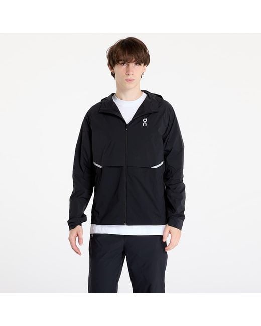 Giacca Core Jacket Back di On Shoes in Black da Uomo
