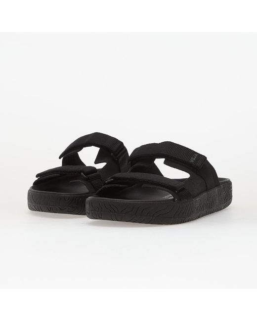 Veja Black Sneakers W Arpoador