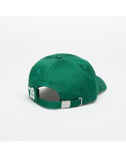 Human Made Green Mütze 5Panel Twill Cap