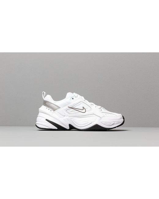 Nike W M2k Tekno White/ White-cool Grey-black | Lyst