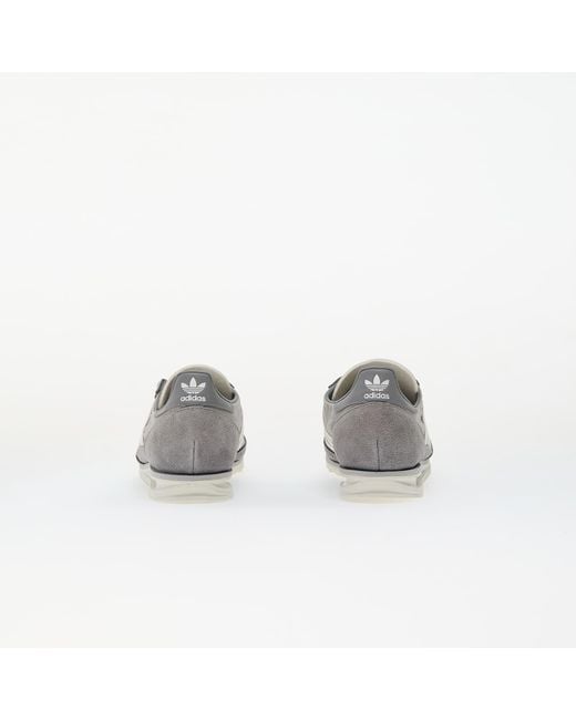 Adidas Originals Gray Sneakers Adidas Sl 72 Og W Two/ Off/ Three Eur
