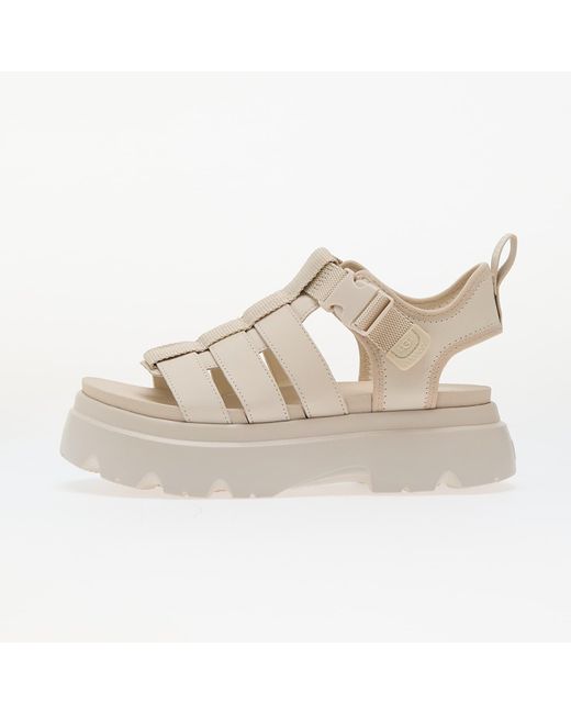 Ugg Natural Sneakers W Cora