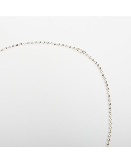 Maple White Star Chain