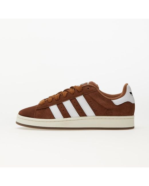 adidas Originals Adidas Campus 00s Bark/ Cloud White/ Off White in ...