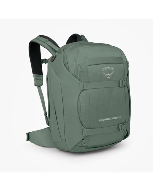 Osprey Green Porter 30